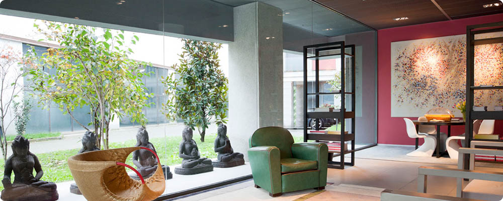 Milanorganica sleep zambala luxury residence Zambala luxury residence milano